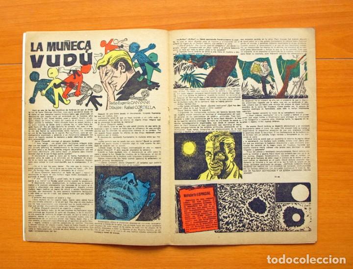 Tebeos: Futuro, n&ordm; 11 - Ediciones Cliper 1957 - Foto 3