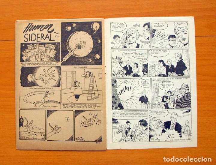 Tebeos: Futuro, n&ordm; 11 - Ediciones Cliper 1957 - Foto 4