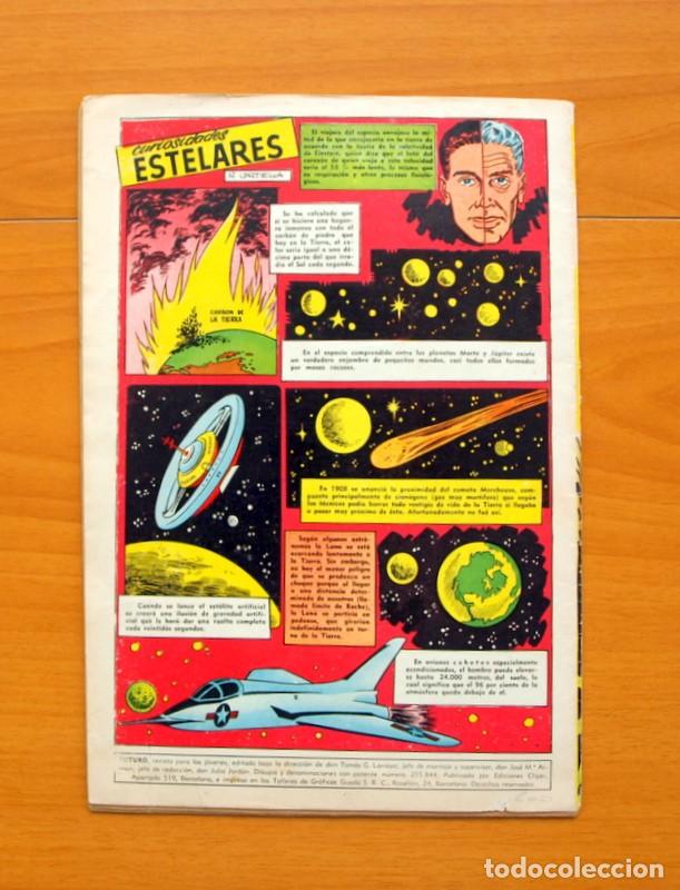 Tebeos: Futuro, n&ordm; 11 - Ediciones Cliper 1957 - Foto 5