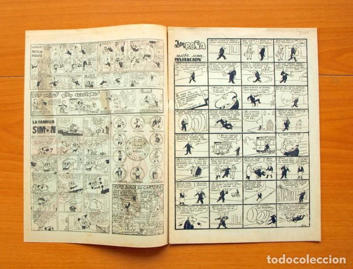 Tebeos: El gorri&oacute;n, n&ordm; 8 - Ediciones Cliper 1953 - Foto 2