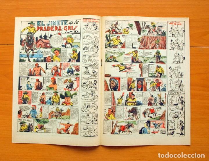 Tebeos: El gorri&oacute;n, n&ordm; 8 - Ediciones Cliper 1953 - Foto 3