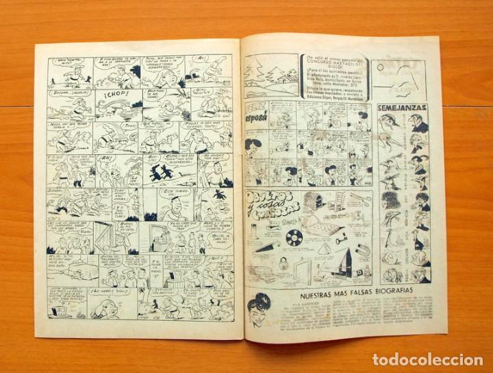 Tebeos: El gorri&oacute;n, n&ordm; 8 - Ediciones Cliper 1953 - Foto 4