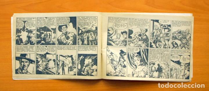 Tebeos: Kit Carson, n&ordm; 5 Alarma en Capistrano - Ediciones Cliper 1958 - Foto 3