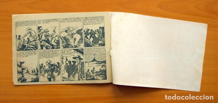 Tebeos: Kit Carson, n&ordm; 5 Alarma en Capistrano - Ediciones Cliper 1958 - Foto 4