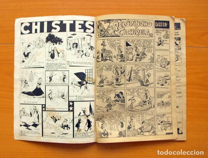 Tebeos: Nicol&aacute;s, n&ordm; 2 La maleta - Ediciones Cliper 1948 - Foto 2