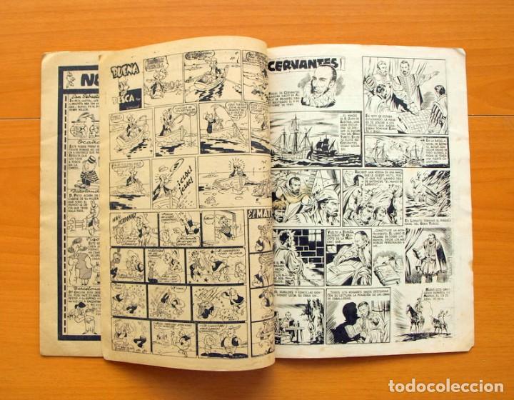 Tebeos: Nicol&aacute;s, n&ordm; 2 La maleta - Ediciones Cliper 1948 - Foto 4