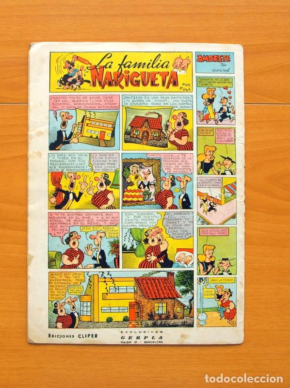 Tebeos: Nicol&aacute;s, n&ordm; 2 La maleta - Ediciones Cliper 1948 - Foto 5
