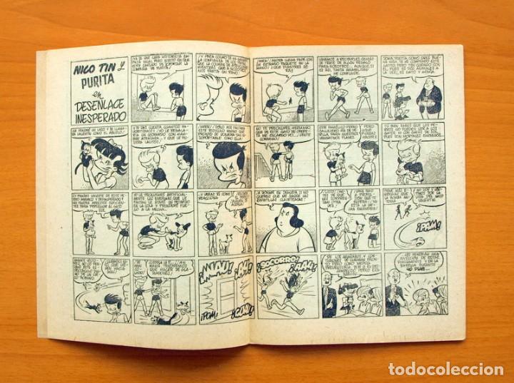 Tebeos: Topolino - Ediciones Cliper 1950 - n&ordm; 8 - Foto 3