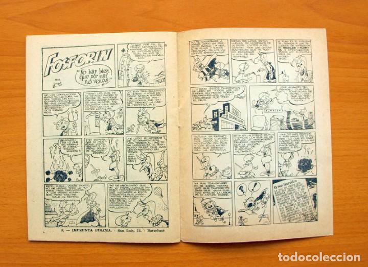 Tebeos: Topolino - Ediciones Cliper 1950 - n&ordm; 8 - Foto 4
