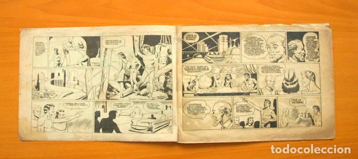 Tebeos: Al Dany n&ordm; 14 Capturados - Ediciones Cliper 1953 - Foto 2