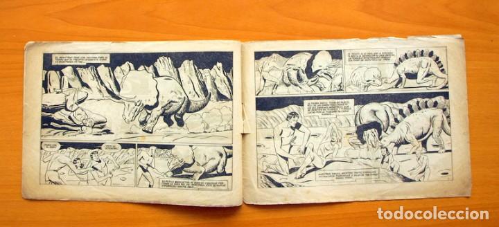Tebeos: Al Dany n&ordm; 14 Capturados - Ediciones Cliper 1953 - Foto 3