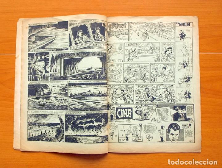 Tebeos: Aventurero, n&ordm; 25 - Ediciones Cliper 1953 - Foto 3