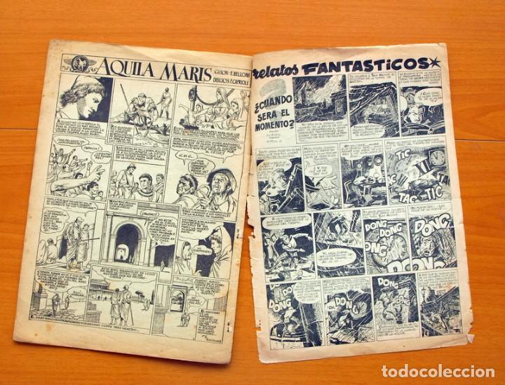Tebeos: Aventurero, n&ordm; 25 - Ediciones Cliper 1953 - Foto 4