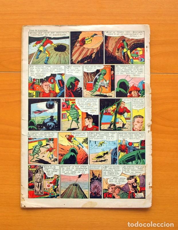 Tebeos: Aventurero, n&ordm; 25 - Ediciones Cliper 1953 - Foto 5