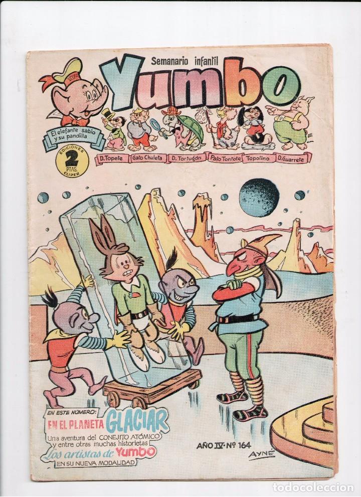 Tebeos: YUMBO N&ordm; 164 - Foto 1