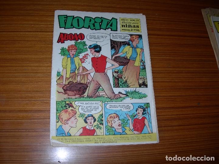 Tebeos: FLORITA N&ordm; 291  EDITA CLIPER - Foto 1