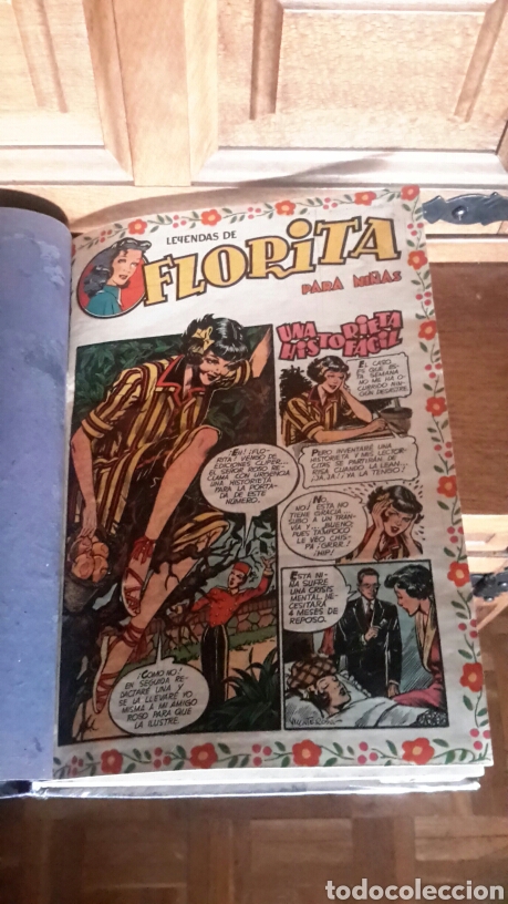 Tebeos: Comic antiguos  de Florita - Foto 1
