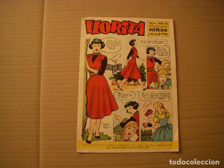 Tebeos: FLORITA N&ordm; 286, EDITORIAL CLIPER - Foto 1