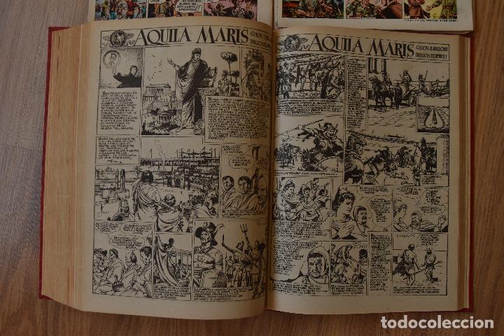 Tebeos: EL AVENTURERO ORIGINAL COMPLETA CLIPER 1 AL 38 - Foto 5
