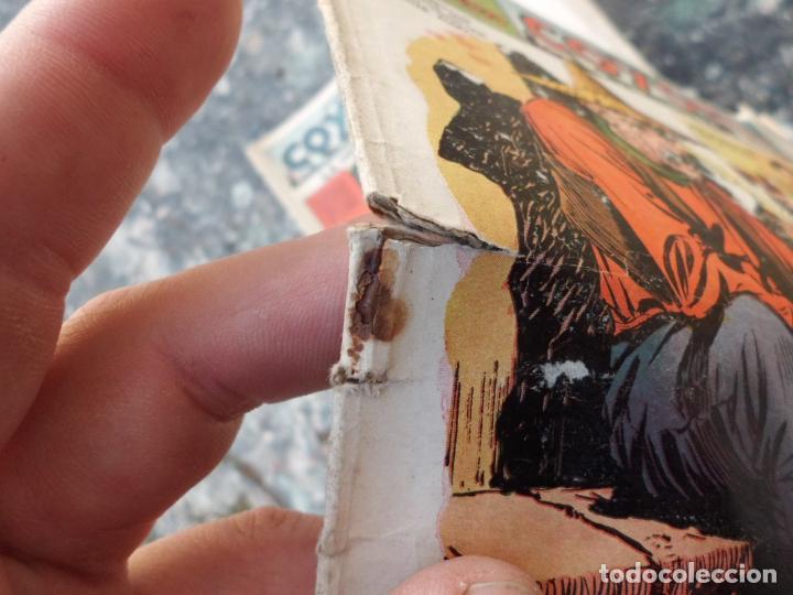 Tebeos: Nuevo coyote los apuros de Carrillo CO-401 - Foto 2