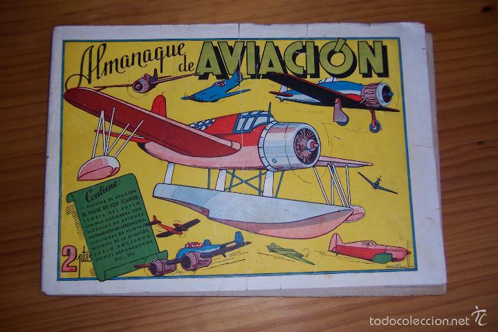 Tebeos: cliper.- extraordinario aviacion - Foto 1
