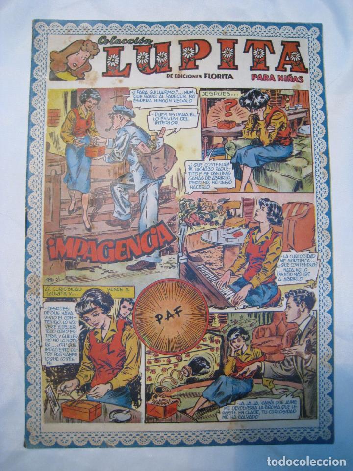 Tebeos: LUPITA N. 41 - CLIPER - ORIGINAL - Foto 1