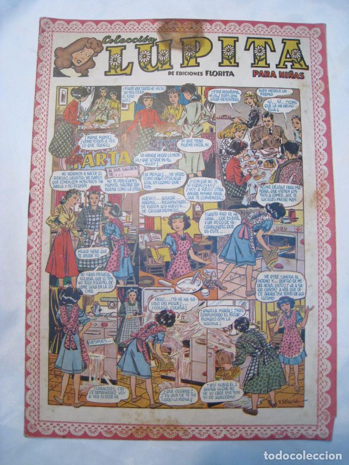 Tebeos: LUPITA N. 39 - CLIPER - ORIGINAL - Foto 1
