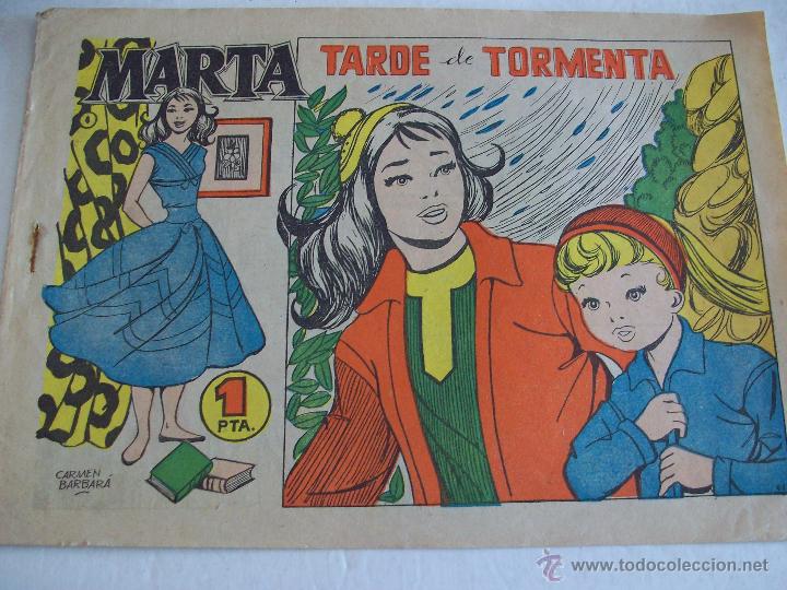 Tebeos: Cliper/  MARTA, n&ordm; 4 - Foto 1