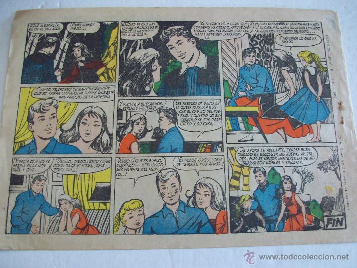 Tebeos: Cliper/  MARTA, n&ordm; 4 - Foto 2