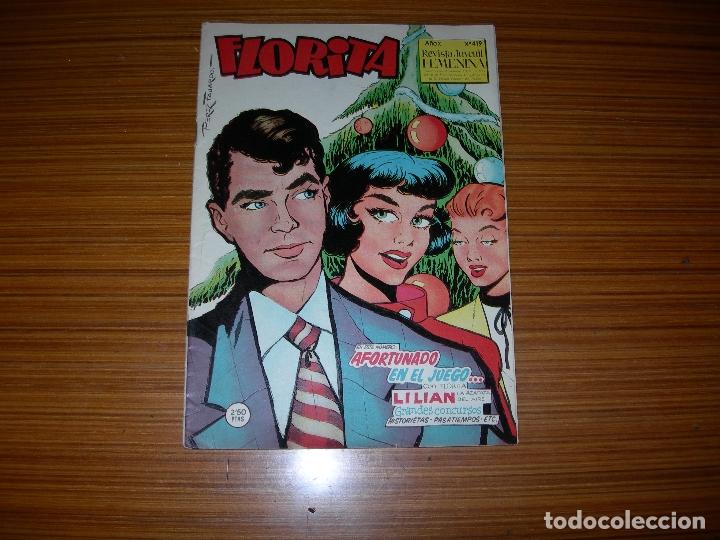 Tebeos: FLORITA N&ordm; 419  EDITA CLIPER - Foto 1