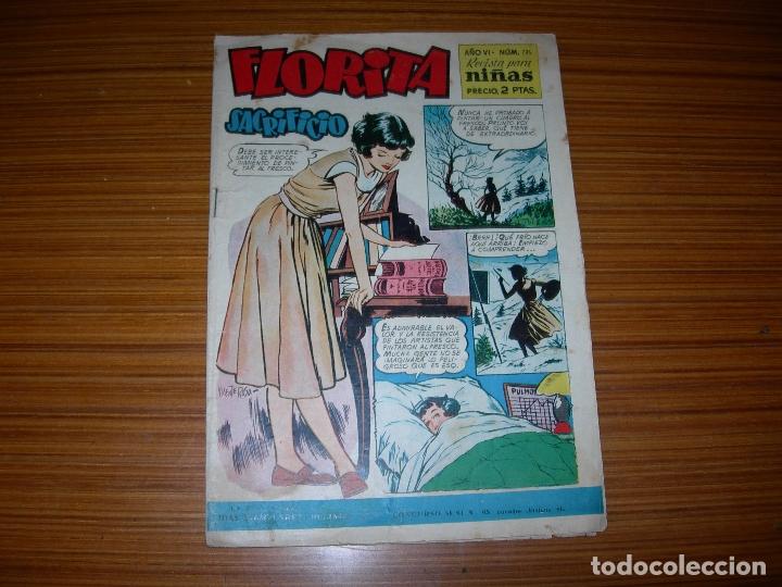Tebeos: FLORITA N&ordm; 235   EDITA CLIPER - Foto 1