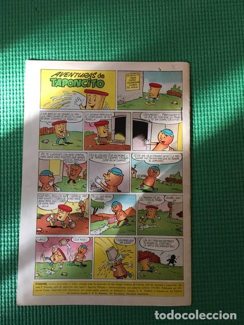 Tebeos: Pinocho n&ordm; 29 - D2 Segunda &eacute;poca - Foto 2