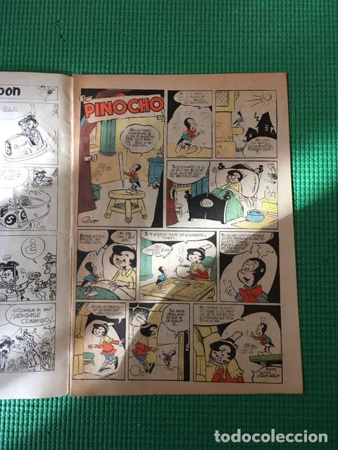 Tebeos: Pinocho n&ordm; 29 - D2 Segunda &eacute;poca - Foto 3