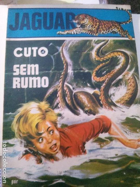Tebeos: CUTO SEM RUMO - Foto 1