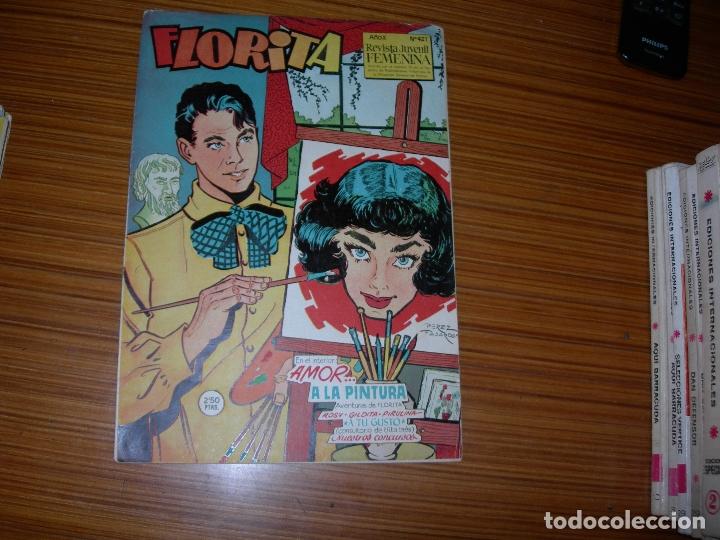 Tebeos: FLORITA N&ordm; 421  EDITA CLIPER - Foto 1