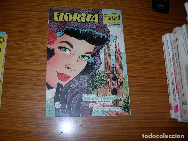 Tebeos: FLORITA N&ordm; 433  EDITA CLIPER - Foto 1