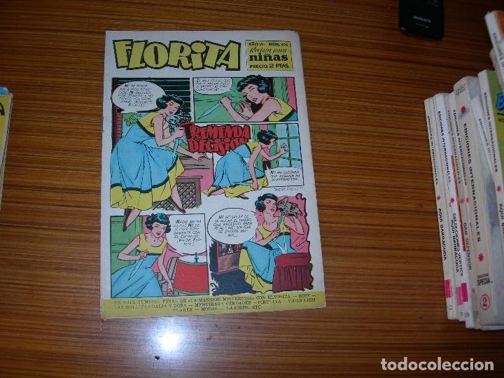 Tebeos: FLORITA N&ordm; 304  EDITA CLIPER - Foto 1