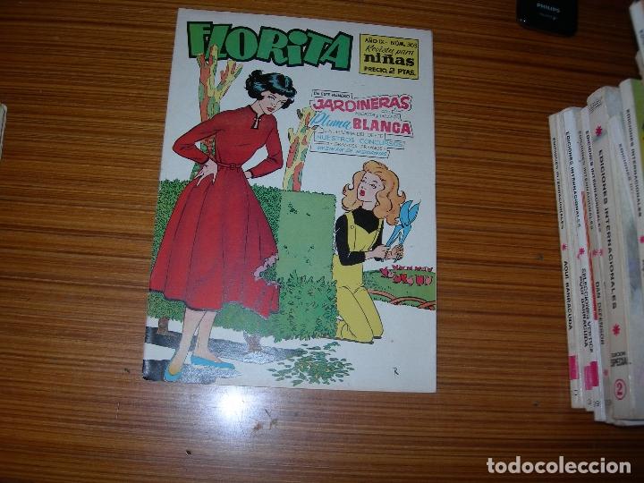 Tebeos: FLORITA N&ordm; 363 EDITA CLIPER - Foto 1