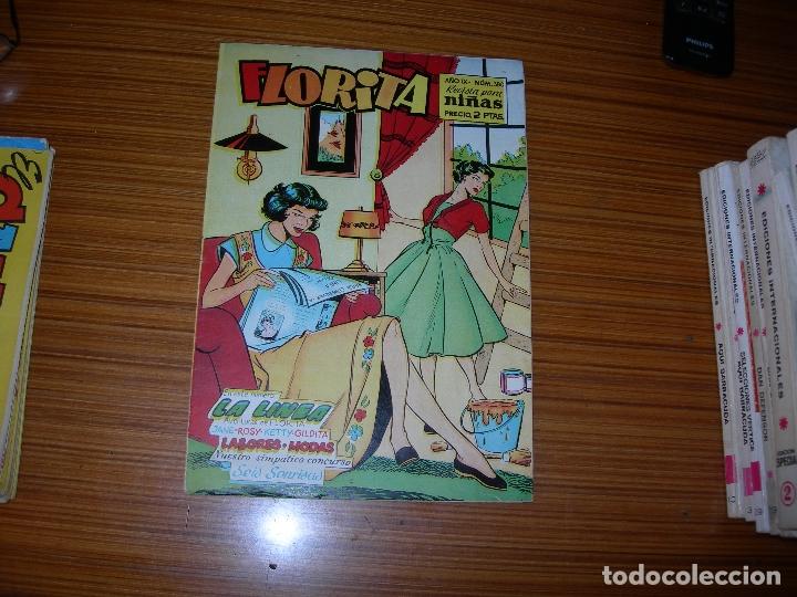 Tebeos: FLORITA N&ordm; 380  EDITA CLIPER - Foto 1