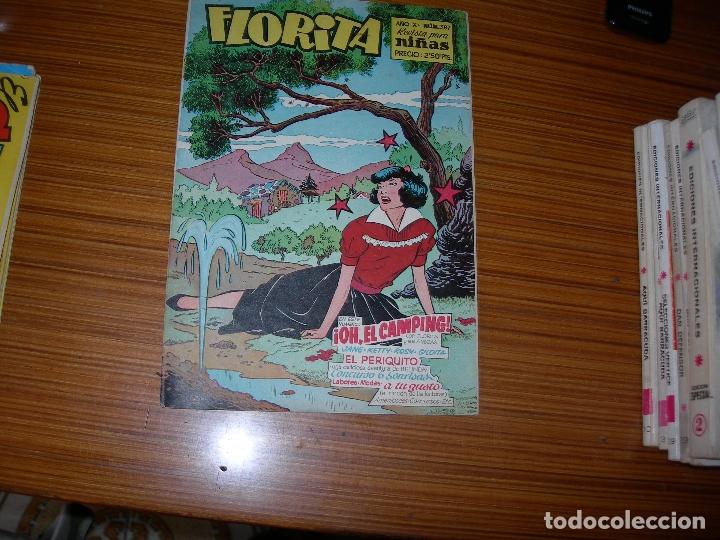 Tebeos: FLORITA N&ordm; 387  EDITA CLIPER - Foto 1