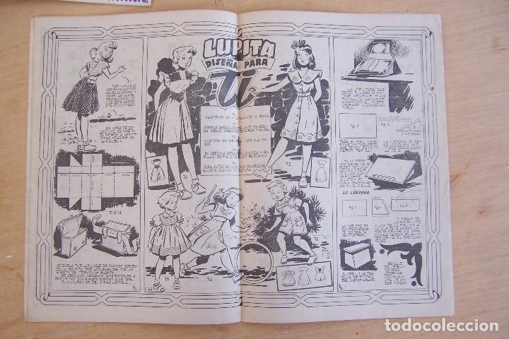 Tebeos: CLIPER, LUPITA N&ordm; 22-43-44 - Foto 3