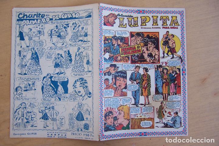 Tebeos: CLIPER, LUPITA N&ordm; 22-43-44 - Foto 4