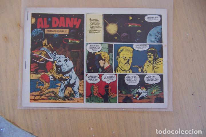 Tebeos: cliper,- al dany n&ordm; 3 - Foto 1