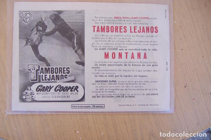 Tebeos: cliper,- al dany n&ordm; 3 - Foto 2