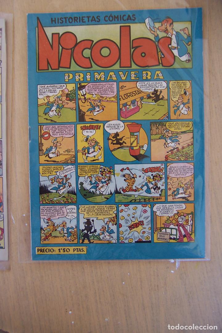 Tebeos: cliper,- nicolas n&ordm; 13 - Foto 1