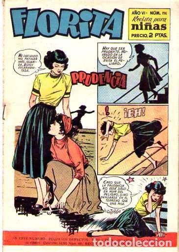 Tebeos: Florita (Cliper)  N&ordm; 236 - Foto 1