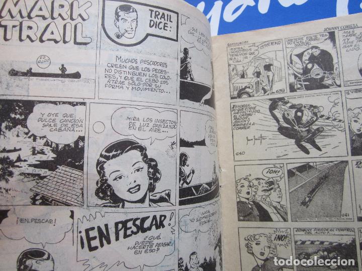 Tebeos: nuevo coyote , numero 171 , el tunel , ediciones cliper - Foto 2