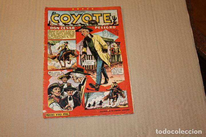 Tebeos: EL COYOTE N&ordm; 94, EDICIONES CLIPER - Foto 1