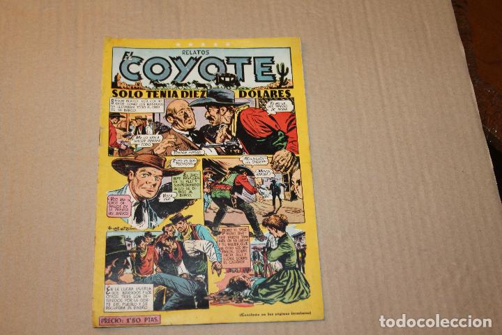 Tebeos: EL COYOTE N&ordm; 99, EDICIONES CLIPER - Foto 1