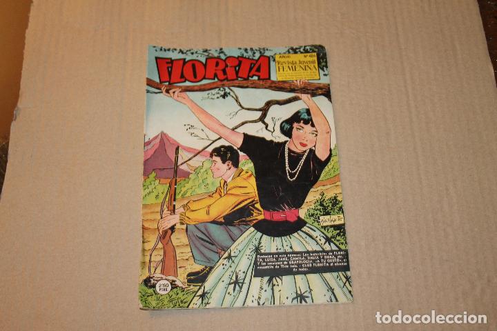 Tebeos: FLORITA N&ordm; 486, EDITORIAL CLIPER - Foto 1